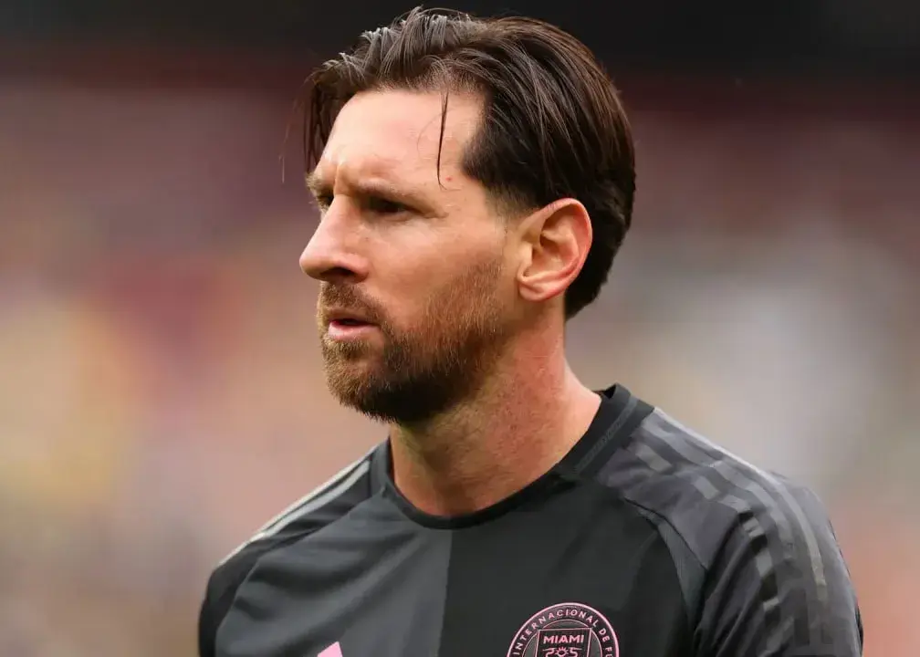 نگرانی برای مسی: لنگ می‌زند ولی سالم است!