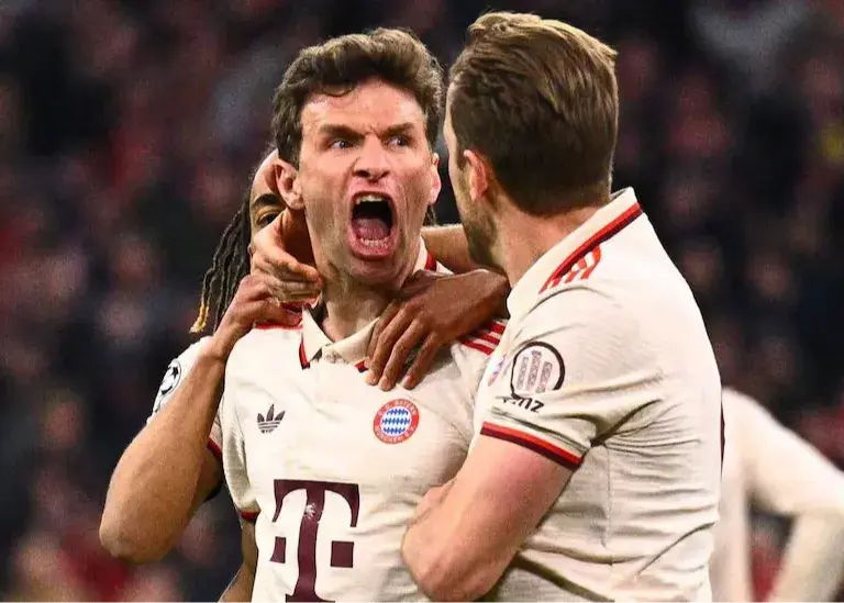 نیاز به معجزه: تپش قلب بایرن بالا رفت