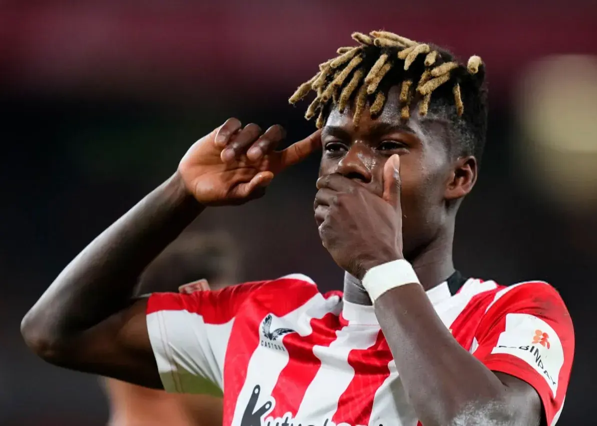 نیکو ویلیامز: بارسا این فصلم را خراب کرد!‏