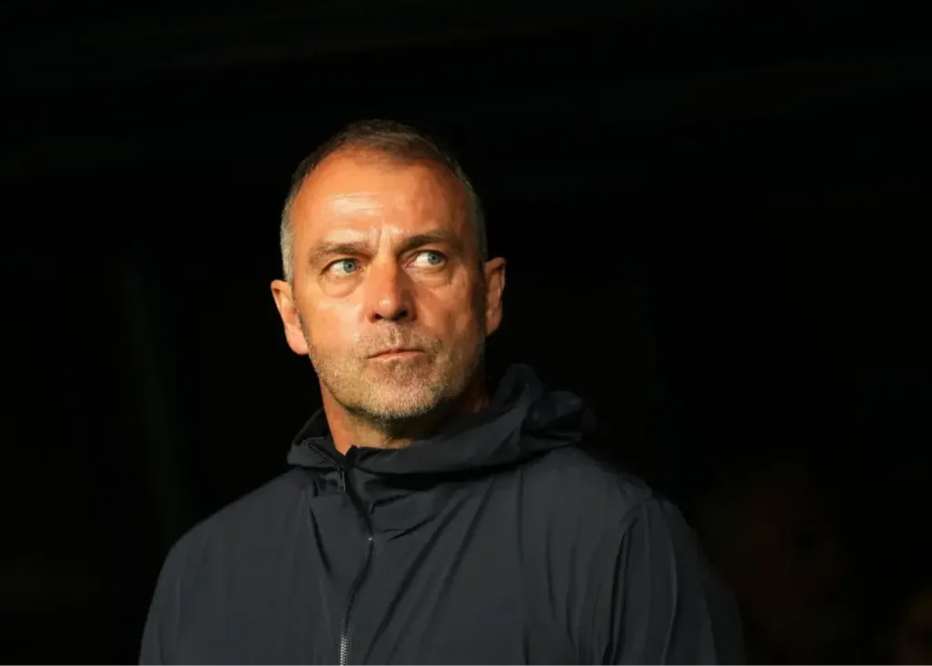 هانسی فلیک در بارسا بازنشسته می‌شود