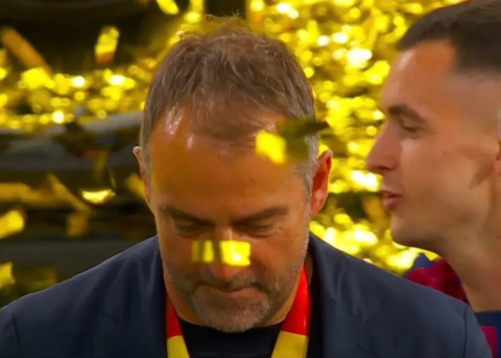 هانسی فلیک، فینال نباز‌ترین مربی تاریخ فوتبال!