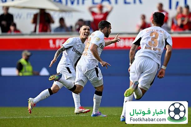 هایدن‌هایم 0-1 لورکوزن: بازگشت به تنظیمات فصل قبل