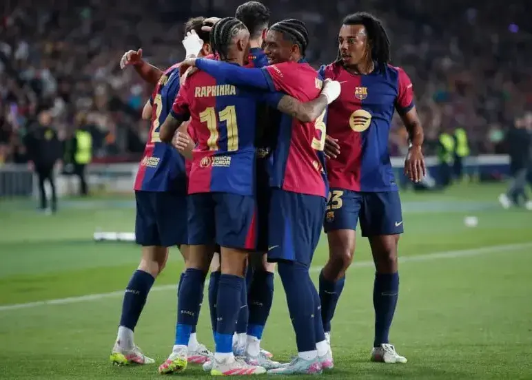 هدف بزرگ بارسا: سود خالص از لیگ قهرمانان!