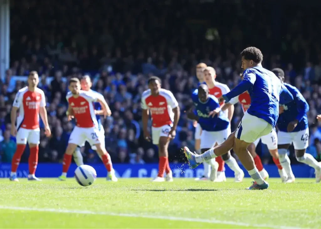 هدیه بزرگ آرتتا به لیورپول: 4 هفته تا جشن قهرمانی