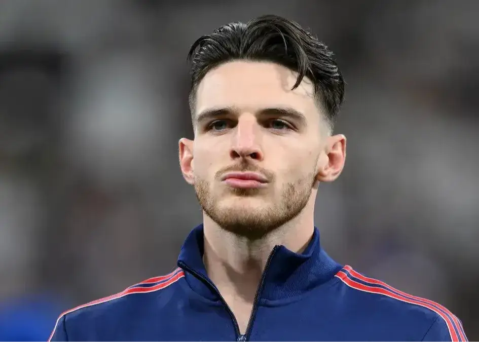 هدیه ویژه اد شیرن به رایس رسید (عکس)