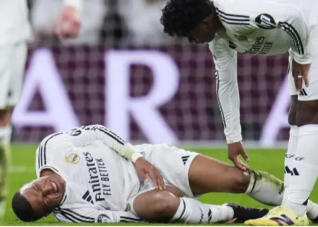 هراس در مادرید: امباپه جمعه تست می‌دهد