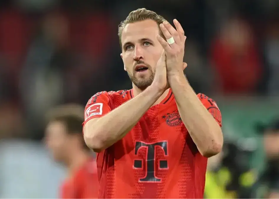 هری کین می‌تواند کانتونای جدید یونایتد باشد