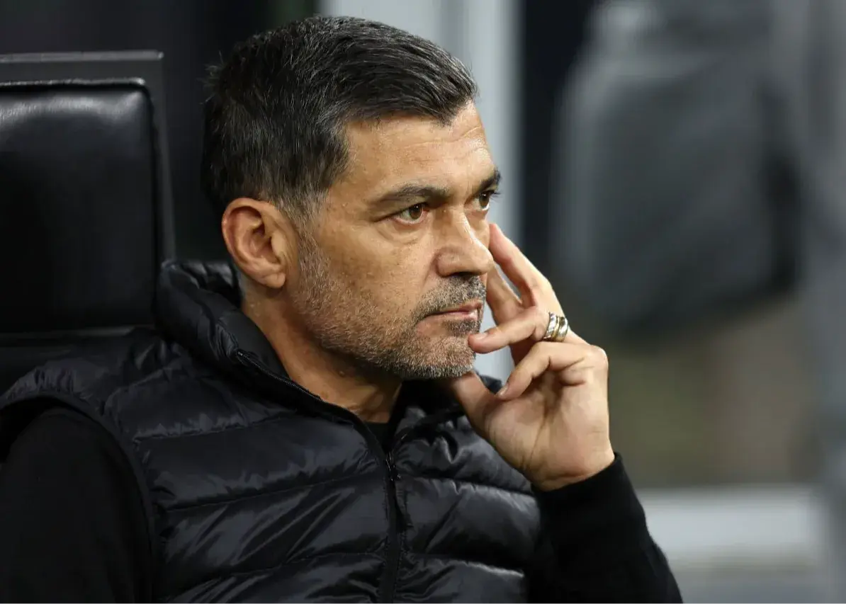 هشدار به کونسیسائو: دربی را ببازی اخراج می‌شوی!‏