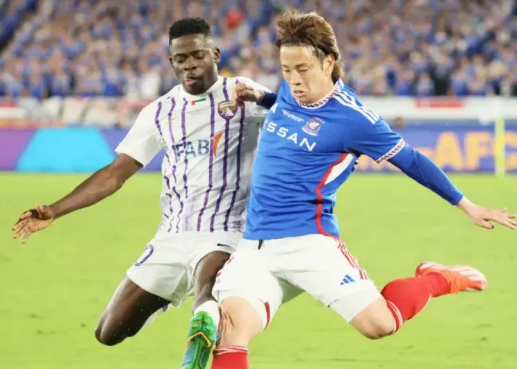 هشدار ستاره تیم ژاپنی به رونالدو و رفقایش