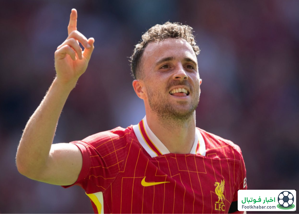 هشدار ژوتا به لیورپولی‌ها: هنوز قهرمان نشده‌ایم!