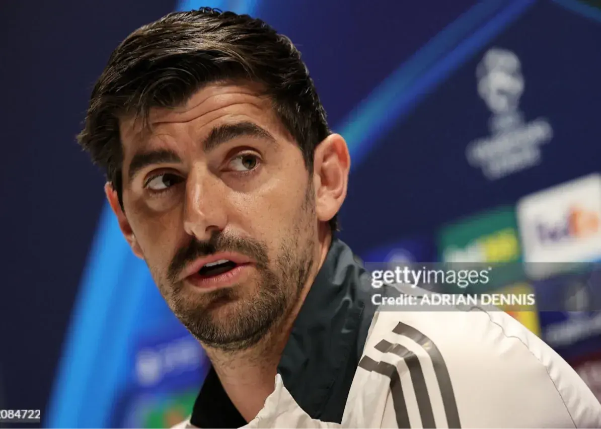 هشدار کورتوا به آرسنال: لیورپول هم شکست ناپذیر بود!