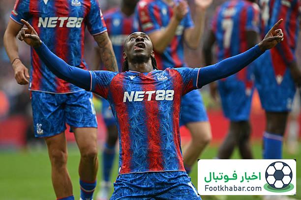 هفته بد امری و استون ویلا: پالاس در فینال اف‌ای کاپ