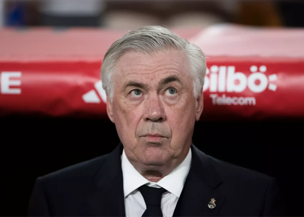 همدردی دلافوئنته با آنچلوتی: اخراج دردناک است!