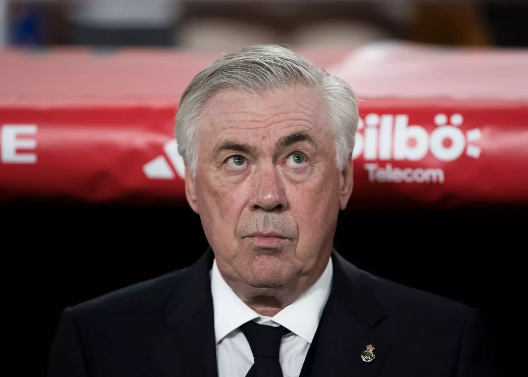 همدردی دلافوئنته با آنچلوتی: اخراج دردناک است!