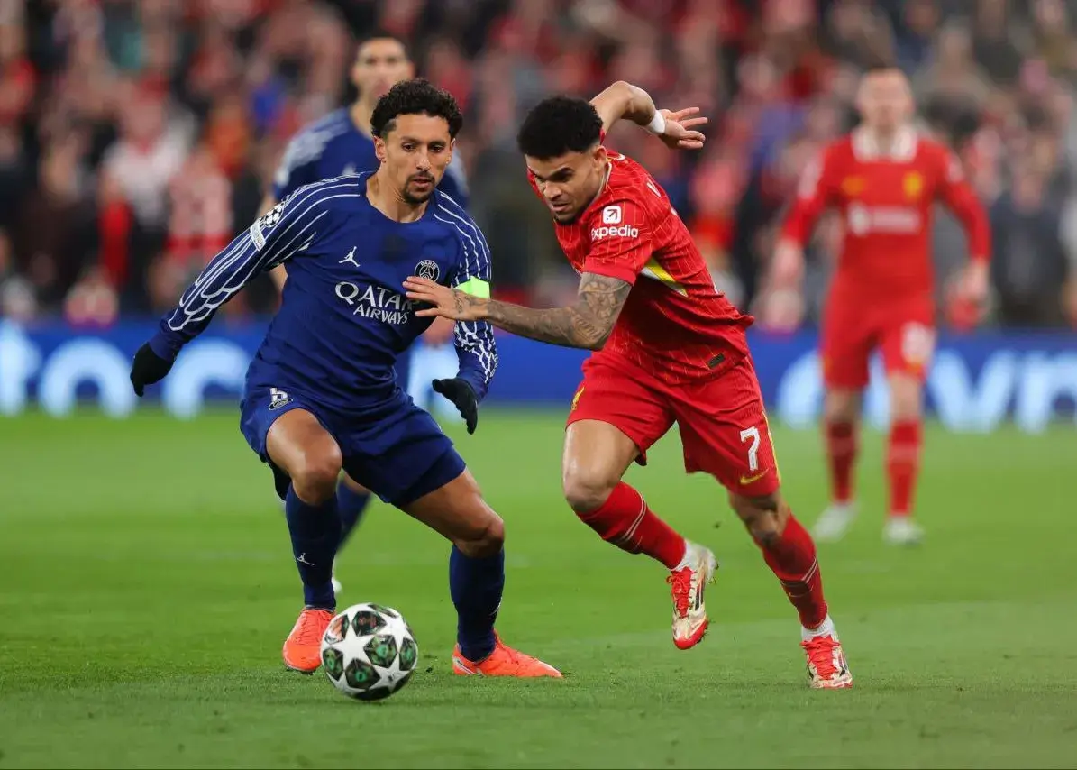 هم‌دردی هواداران پی‌اس‌جی با کاپیتان: تو تنها نیستی