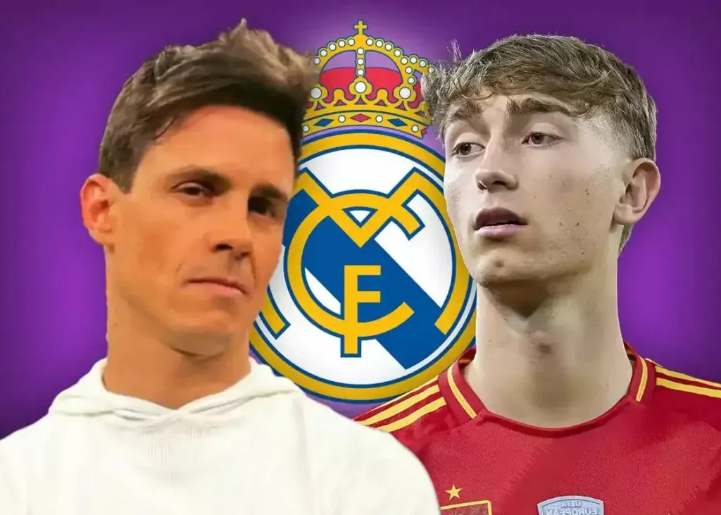 هویسن: همه دوستانم می‌گویند به رئال برو