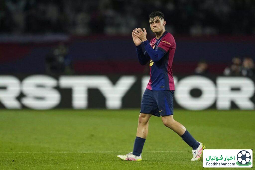 هیچ‌کس به گرد پای پدری نمی‌رسد