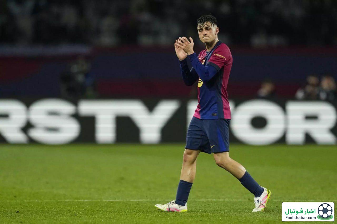 هیچ‌کس به گرد پای پدری نمی‌رسد