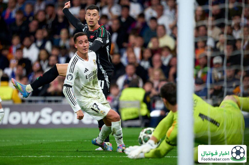 واسکز: رئال همیشه قوی‌تر برمی‌گردد!‏