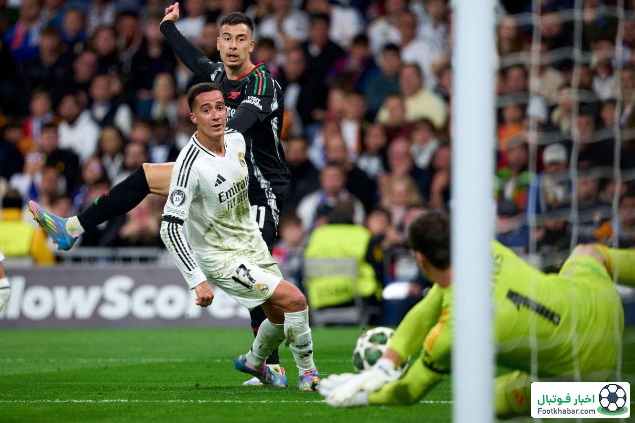 واسکز: رئال همیشه قوی‌تر برمی‌گردد!‏