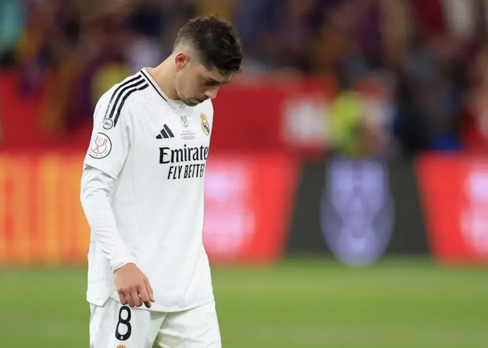 والورده بحران اصلی رئال را فاش کرد