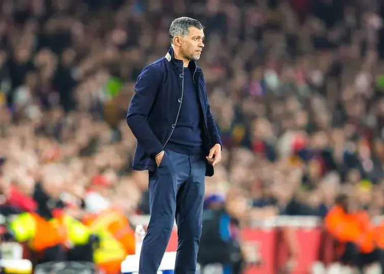 واکنش جالب کونسیسائو به گلبارن شدن پورتو