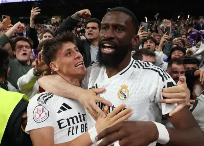 واکنش رئال به ال‌کلاسیکوی فینال: ما می‌بریم!