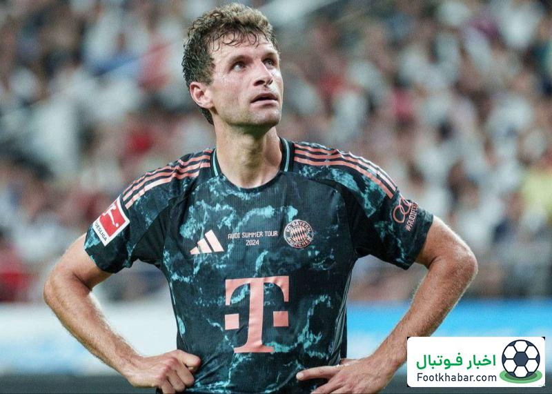 واکنش عجیب کمپانی به جنجال مولر: به من چه!