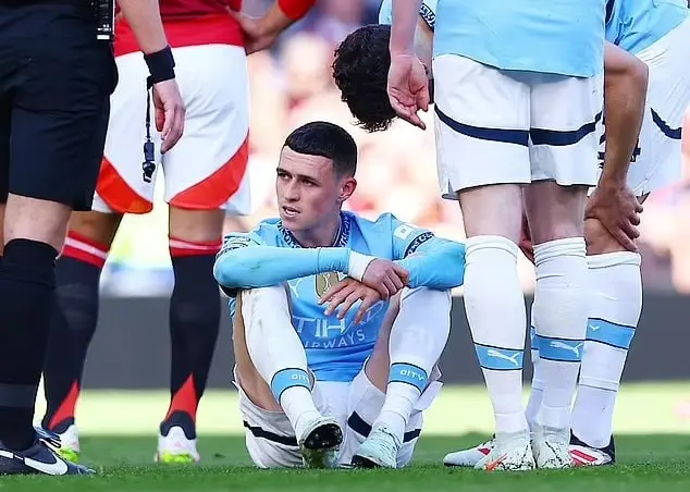 واکنش فودن به توهین حریف به مادرش! (عکس)