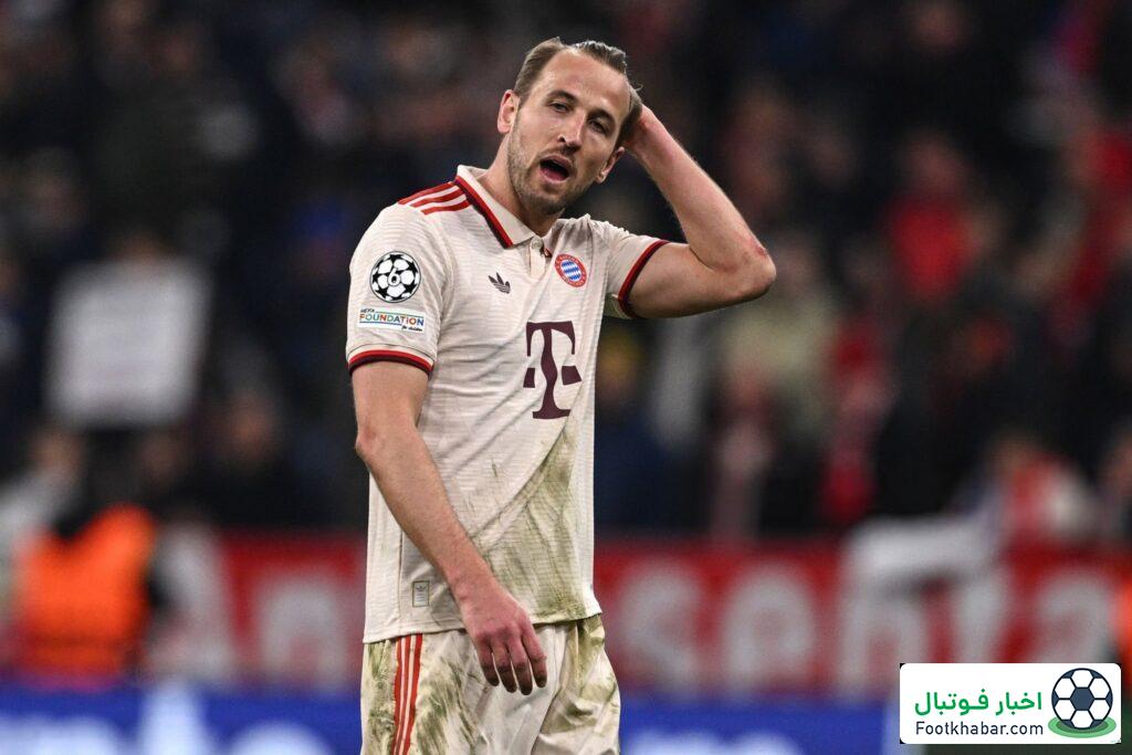 واکنش کین به عملکرد ضعیفش: زندگی مهاجم همین است!