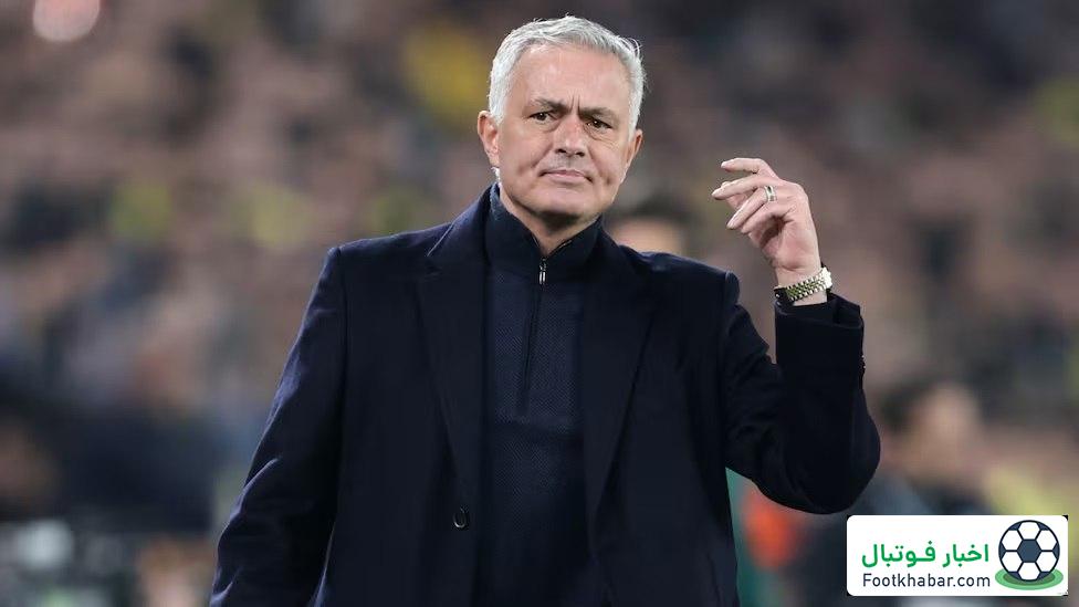 واکنش گالاتاسرای: مورینیو به ترکیه توهین کرد