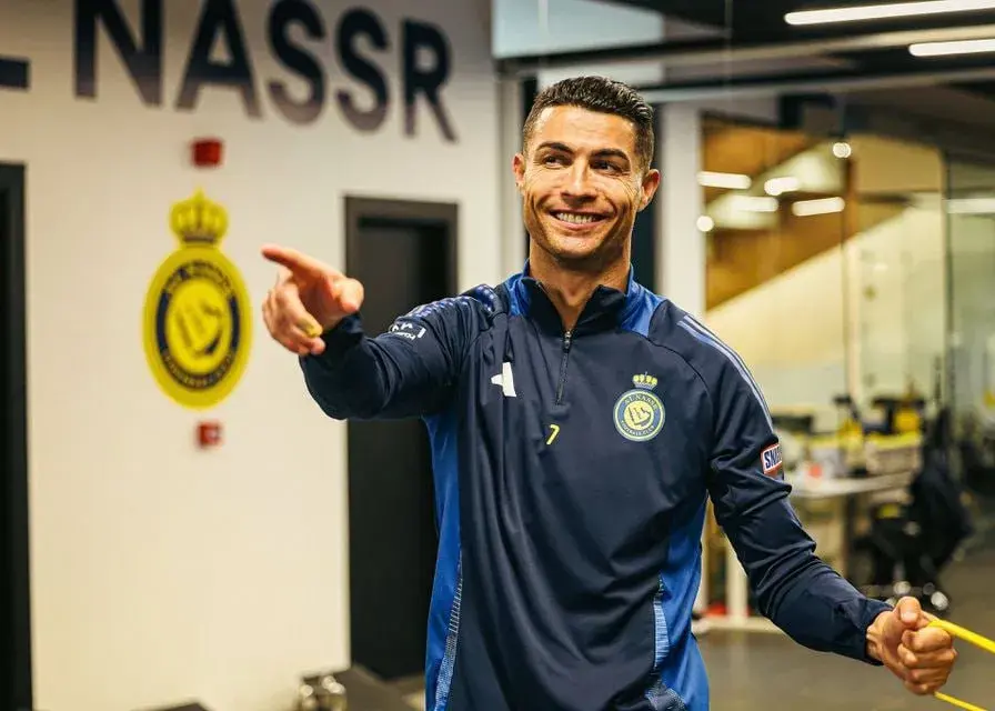 ورود رسمی رونالدو به صنعت فیلم‌سازی