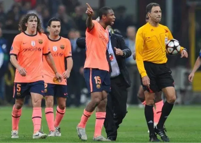 وقت تسویه حساب بارسا با نراتزوری رسید