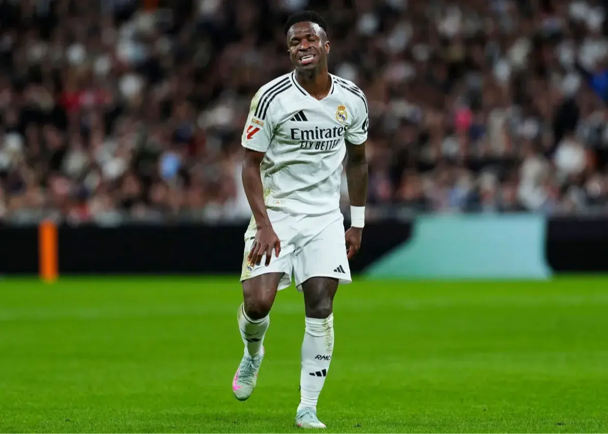 وینسیوس آسیب روحی دید ولی الان برگشته!‏