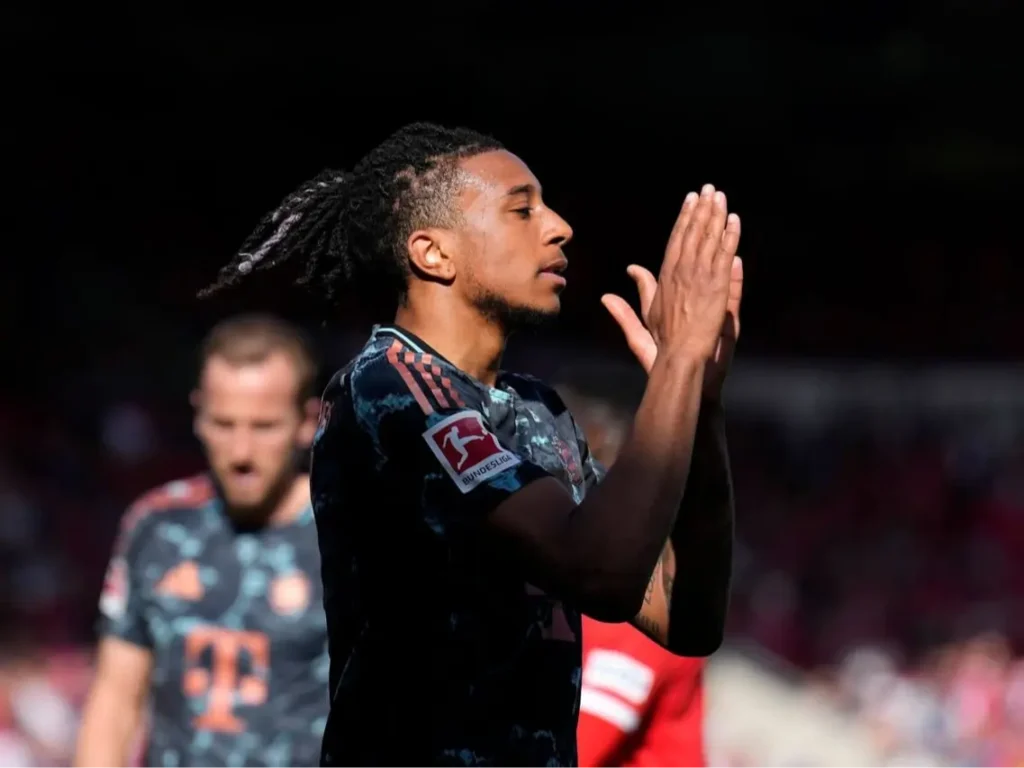 پادشاه پاس گل: شاگرد ممتاز فصل بایرن