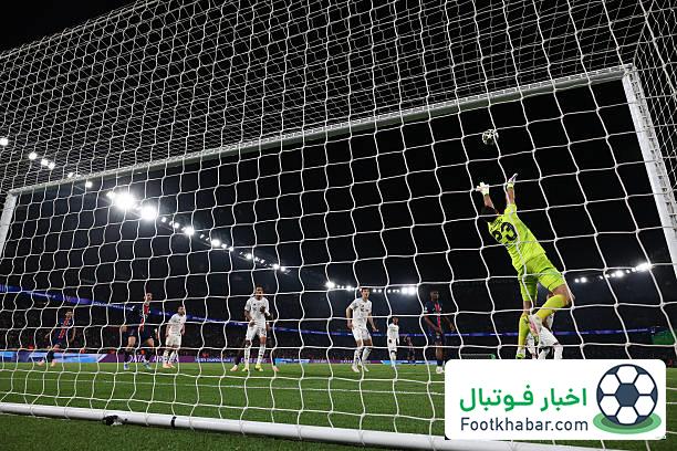 پاری سن ژرمن به اندازه این گل زیباست (عکس)‏