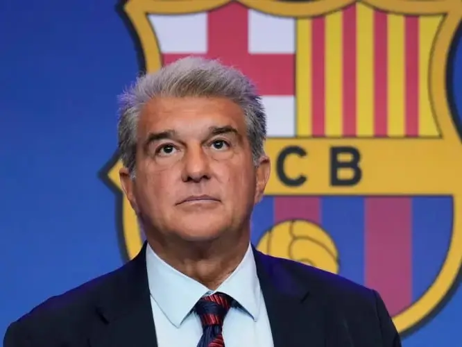 پاسخ بارسا به بیانیه لالیگا: سکوت محض