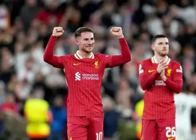 پاسخ رئال به ادعای جنجالی پدر مک‌آلیستر