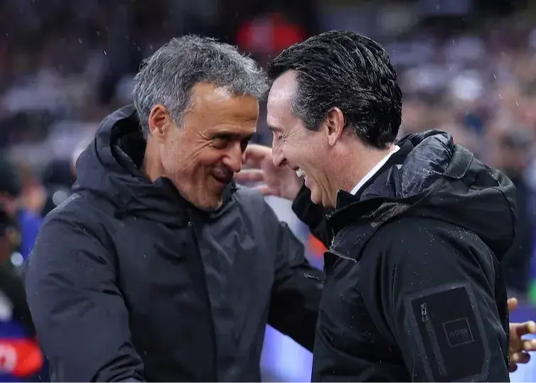 پاسخ عجیب انریکه به درخواست تمجید از امری