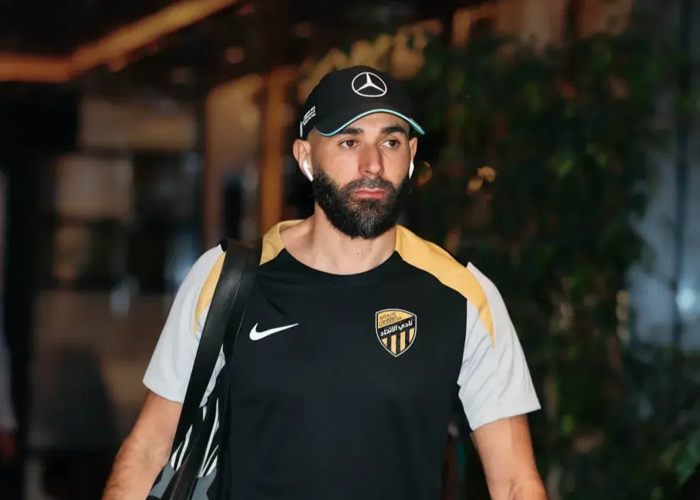 پاسخ بنزما به شایعه داغ: چرا باید به الهلال بروم!