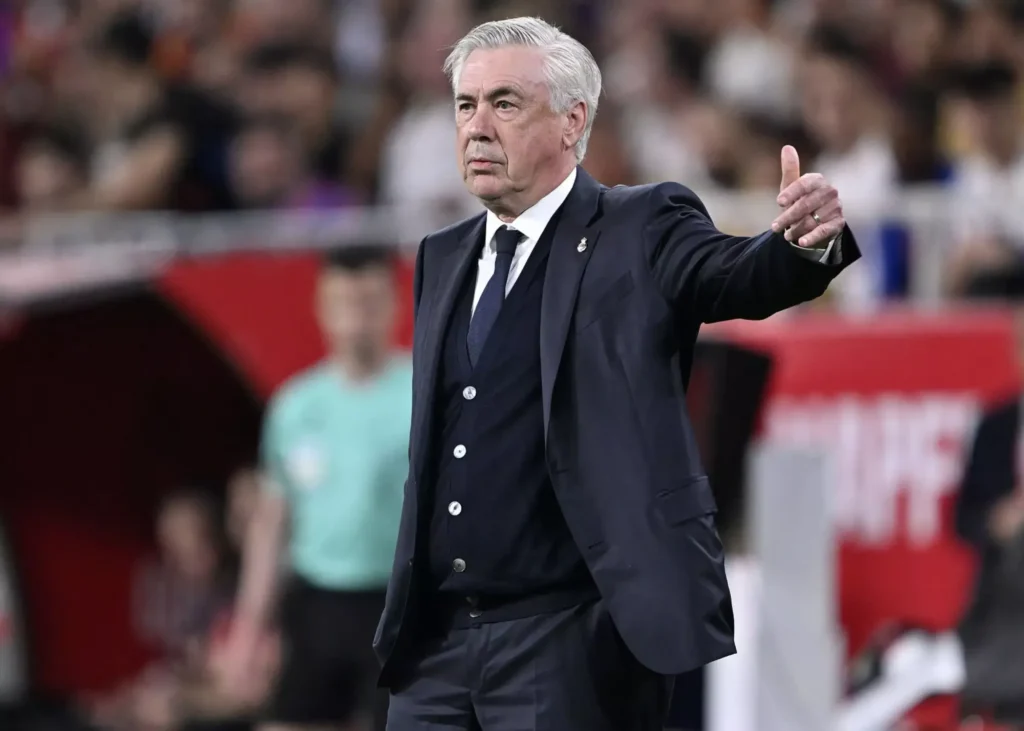 پایان سریال طولانی: آنچلوتی چگونه به برزیل بله داد