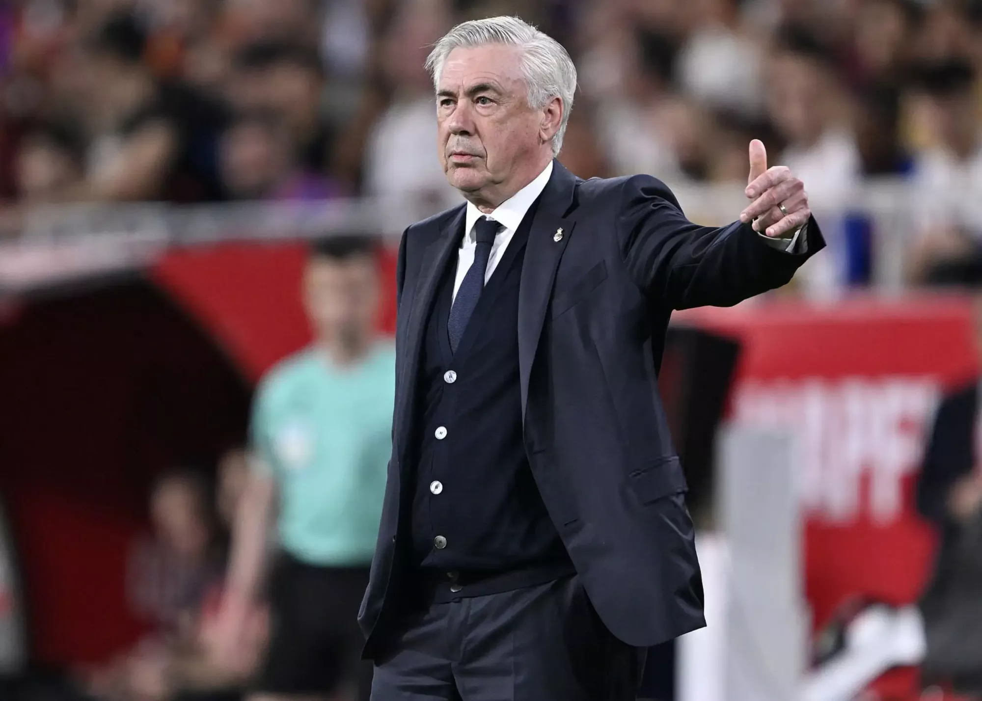 پایان سریال طولانی: آنچلوتی چگونه به برزیل بله داد