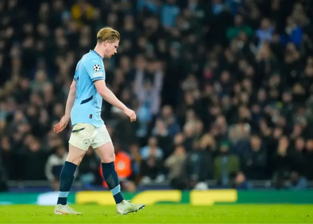 پایان عصر کی‌دی‌بی: وداع دی‌بروینه با سیتی