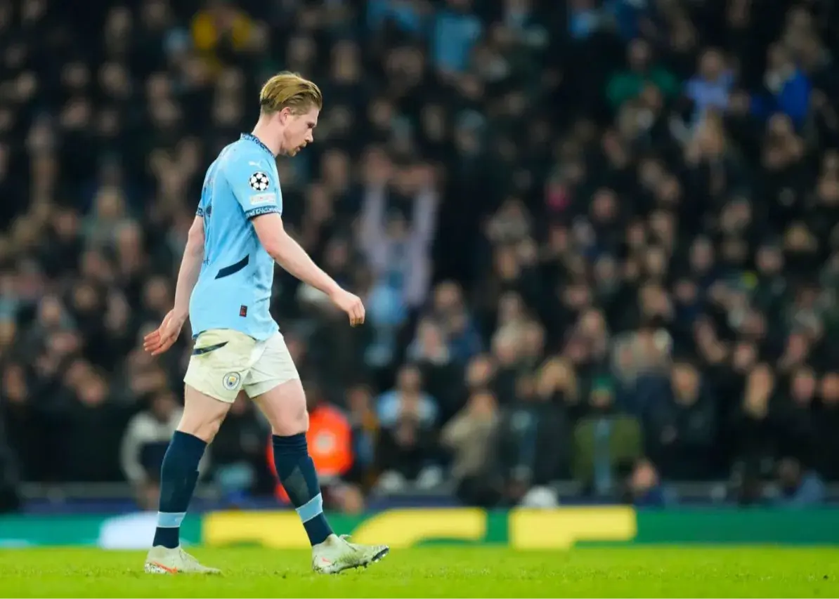 پایان عصر کی‌دی‌بی: وداع دی‌بروینه با سیتی