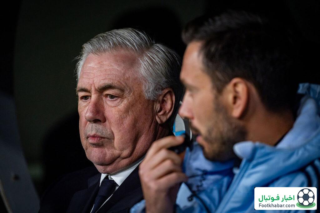 پایان همکاری پدر و پسر: داویده آنچلوتی سرمربی می‌شود