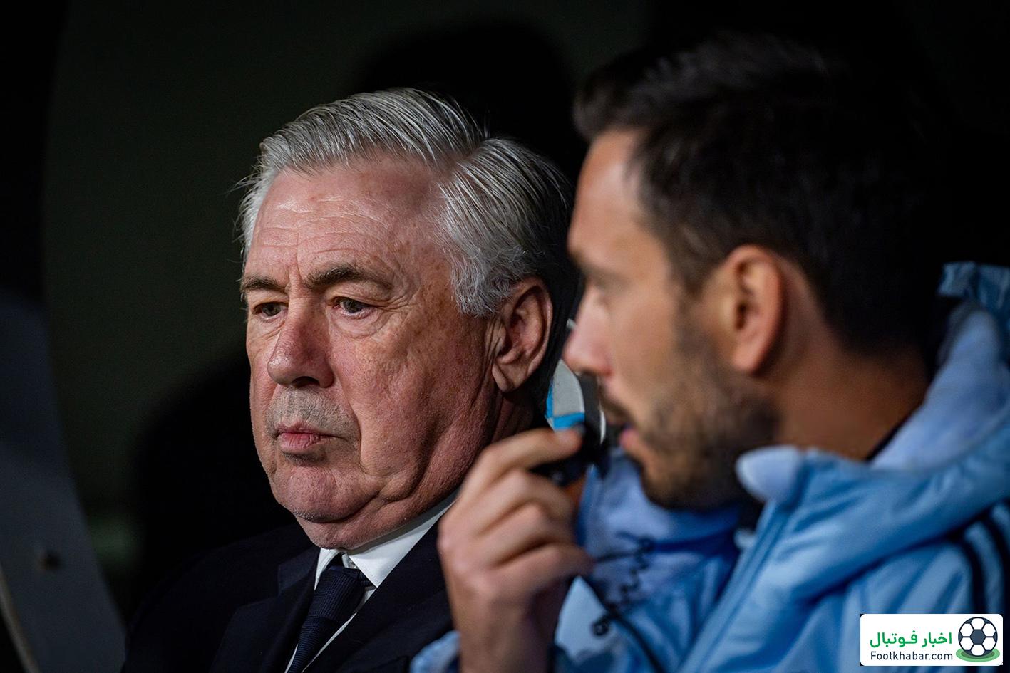 پایان همکاری پدر و پسر: داویده آنچلوتی سرمربی می‌شود