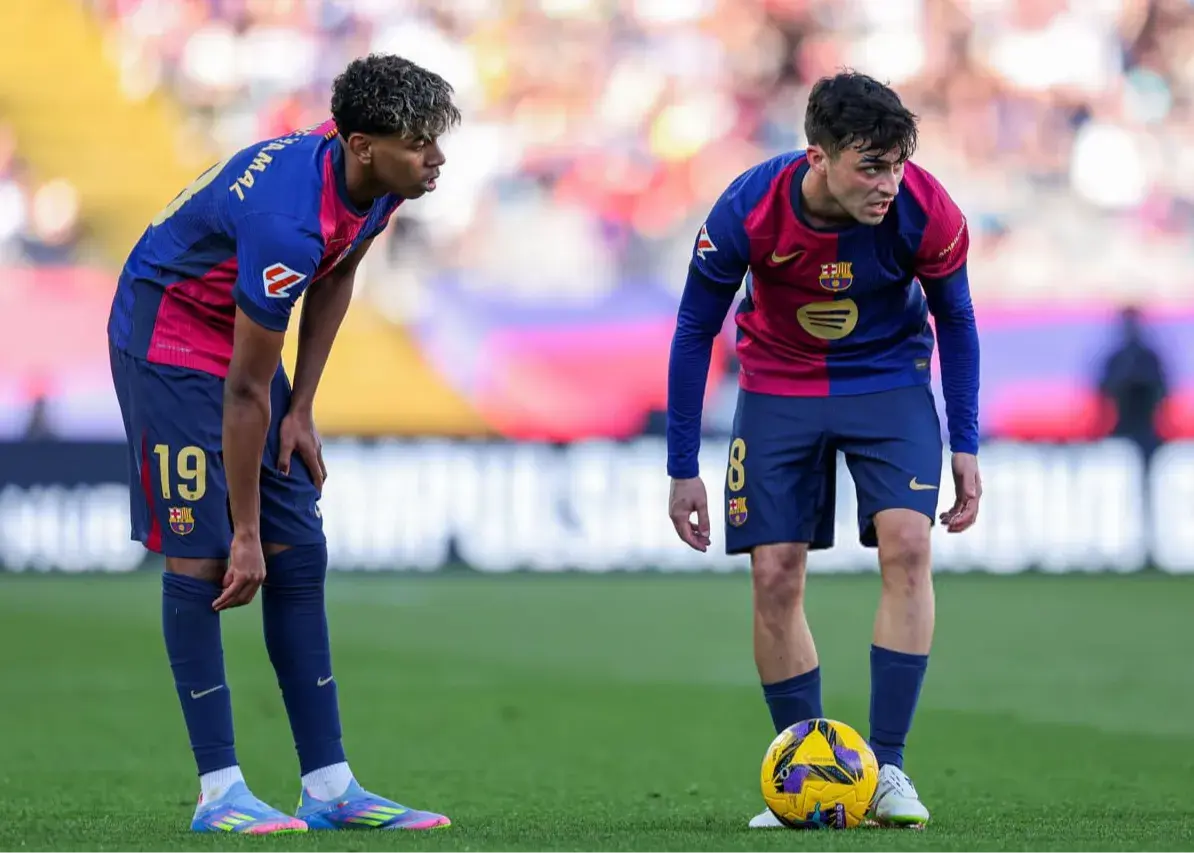 پدری بهترین بازیکن اسپانیا است نه لامین یامال!‏