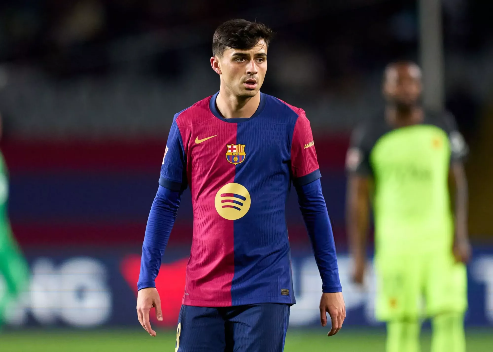 پدری، وارث تاج اینیستا، نابغه‌ای در مسیر توپ طلا!