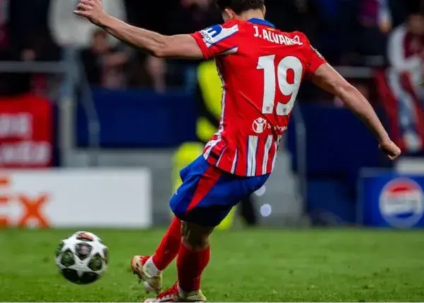 پنالتی‌ای که کمر اتلتیکو را شکست