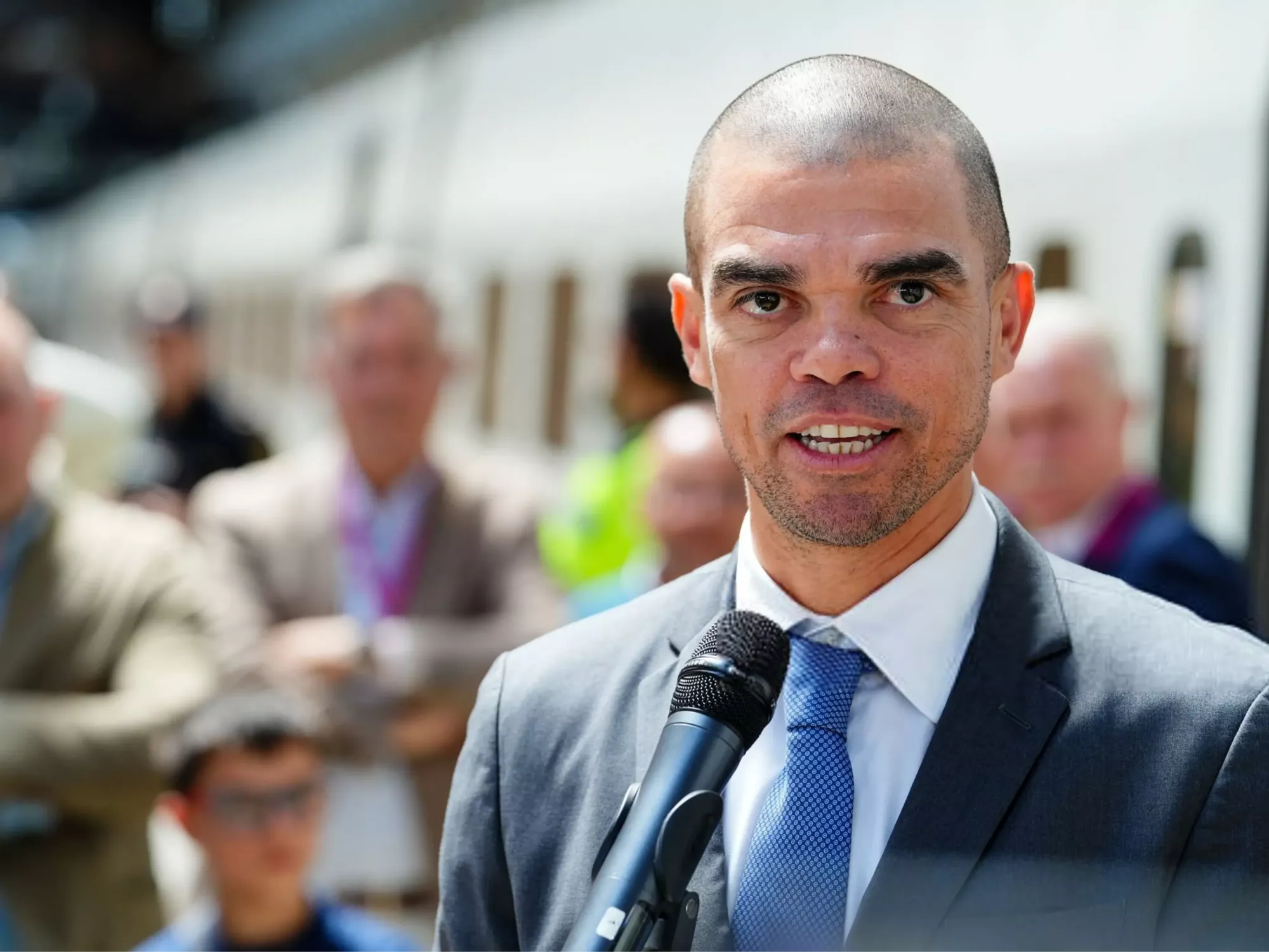 په‌په: رئال با گل‌های والورده و رودیگر بارسا را می‌برد!